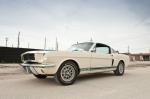 Shelby GT350 Fastback 1966 года